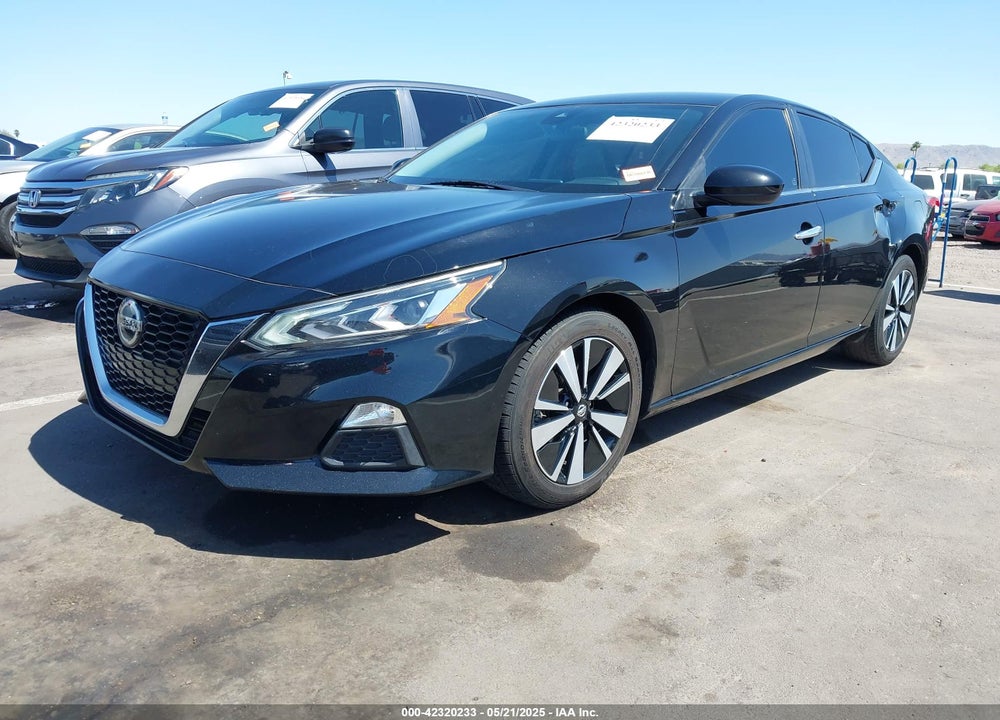 2021 NISSAN ALTIMA VIN: 1N4BL4DV2MN344456