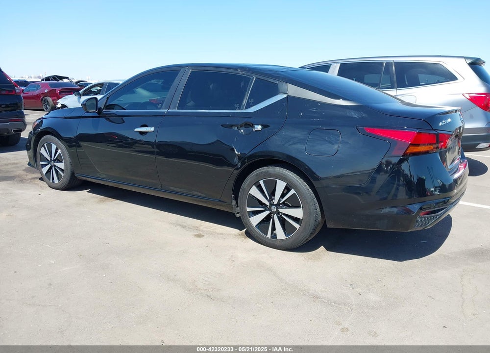 2021 NISSAN ALTIMA VIN: 1N4BL4DV2MN344456
