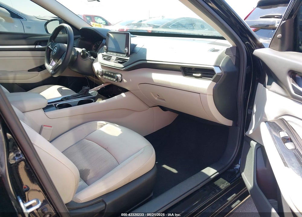 2021 NISSAN ALTIMA VIN: 1N4BL4DV2MN344456