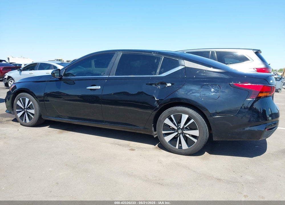 2021 NISSAN ALTIMA VIN: 1N4BL4DV2MN344456
