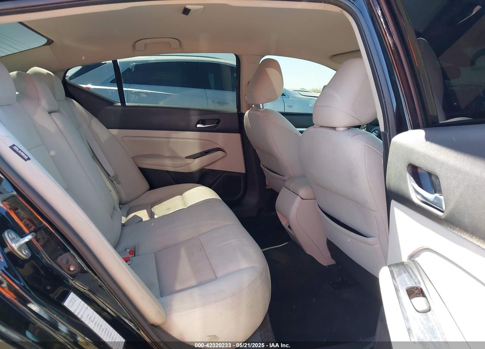 2021 NISSAN ALTIMA VIN: 1N4BL4DV2MN344456