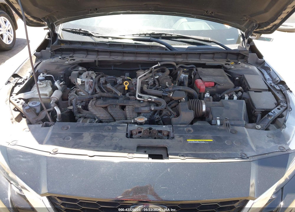 2021 NISSAN ALTIMA VIN: 1N4BL4DV2MN344456