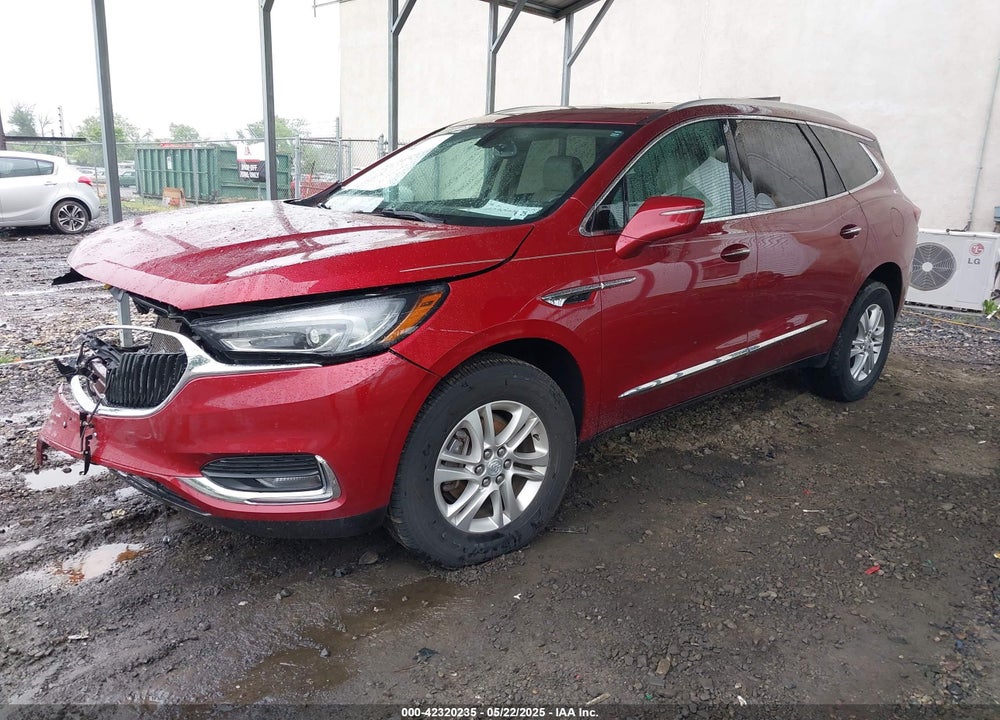 2020 BUICK ENCLAVE VIN: 5GAEVAKW2LJ220917