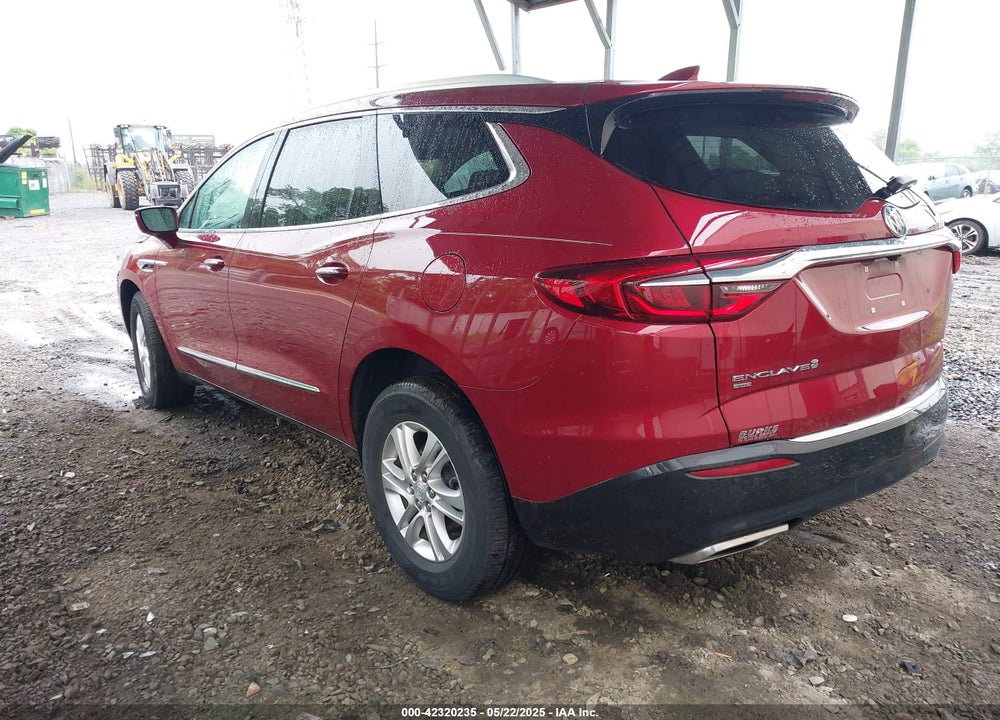 2020 BUICK ENCLAVE VIN: 5GAEVAKW2LJ220917