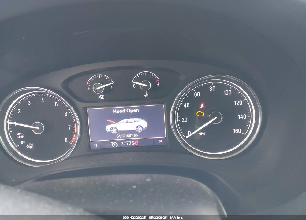 2020 BUICK ENCLAVE VIN: 5GAEVAKW2LJ220917