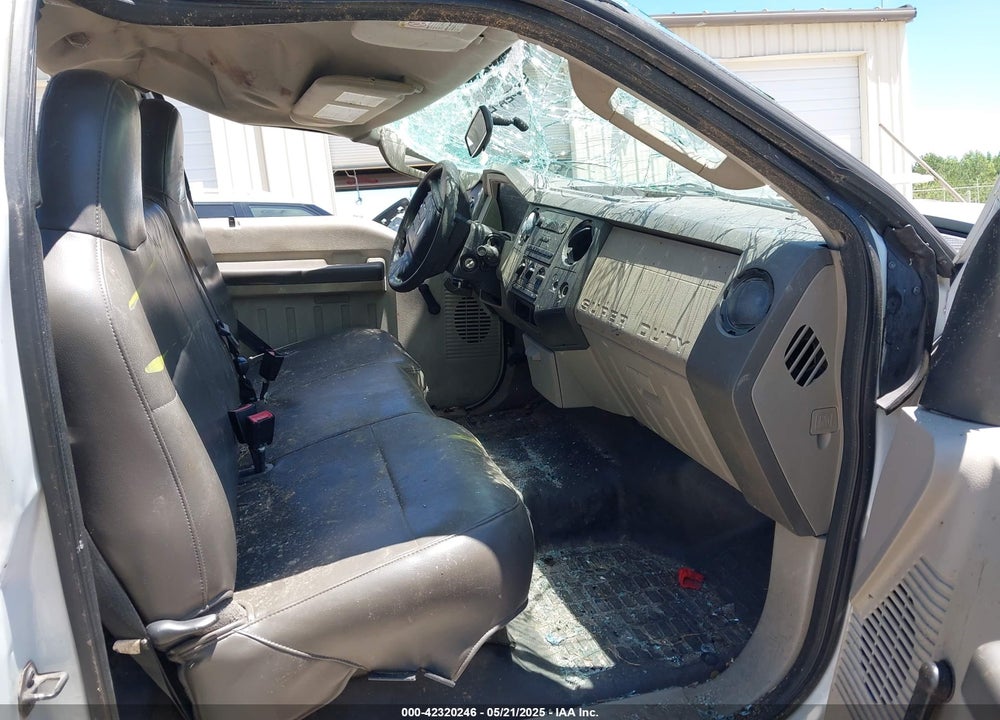 2010 FORD F-250 VIN: 1FTNF2A54AEA19696