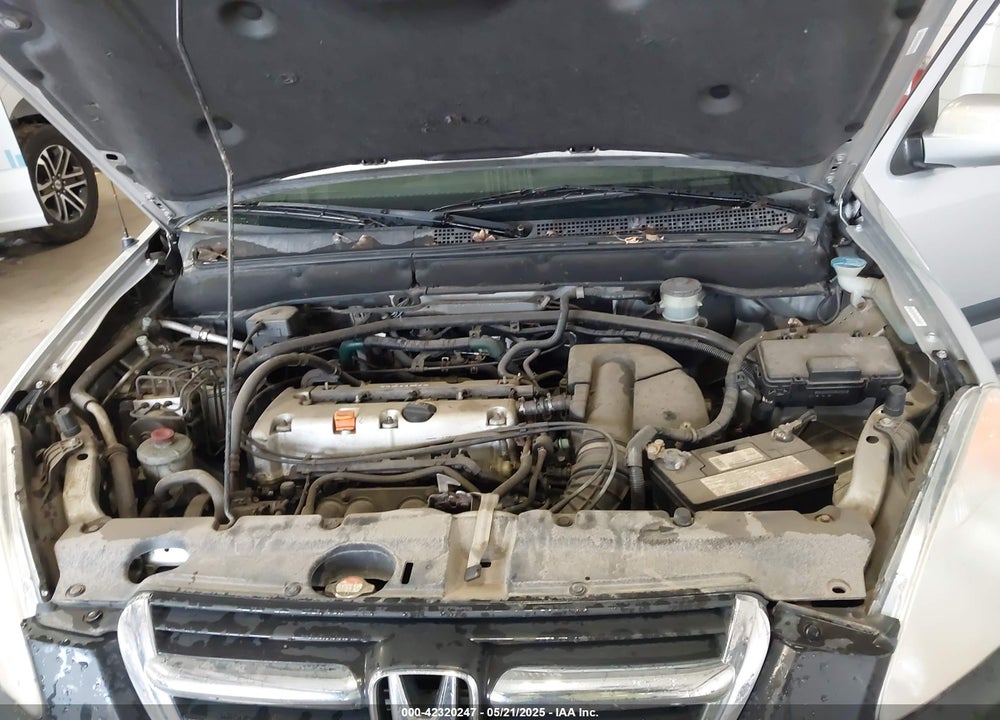 2003 HONDA CR-V EX VIN: JHLRD78873C031668