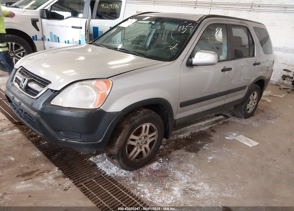 2003 HONDA CR-V EX VIN: JHLRD78873C031668