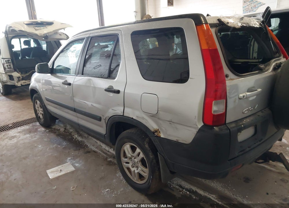 2003 HONDA CR-V EX VIN: JHLRD78873C031668