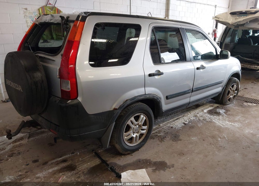 2003 HONDA CR-V EX VIN: JHLRD78873C031668