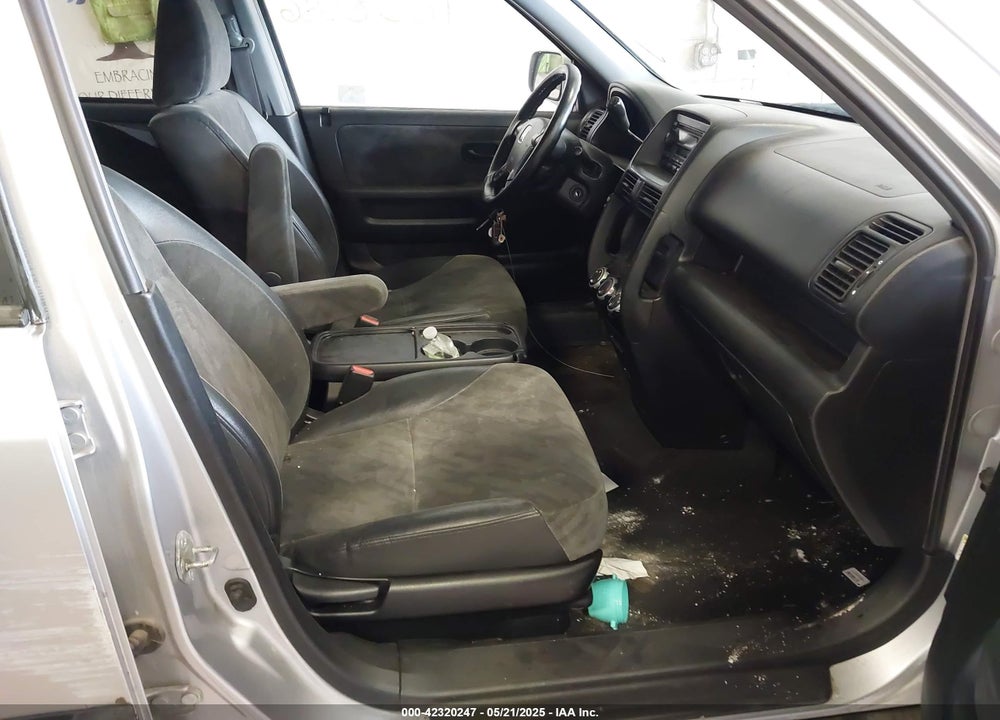 2003 HONDA CR-V EX VIN: JHLRD78873C031668