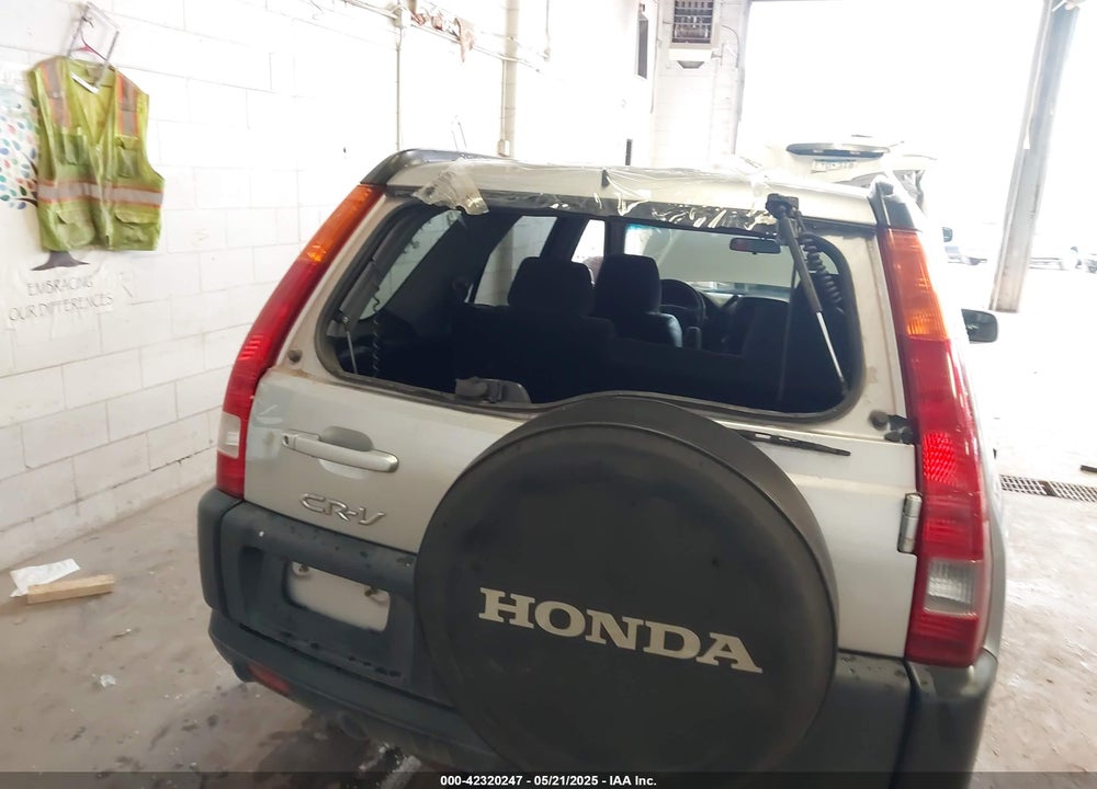 2003 HONDA CR-V EX VIN: JHLRD78873C031668