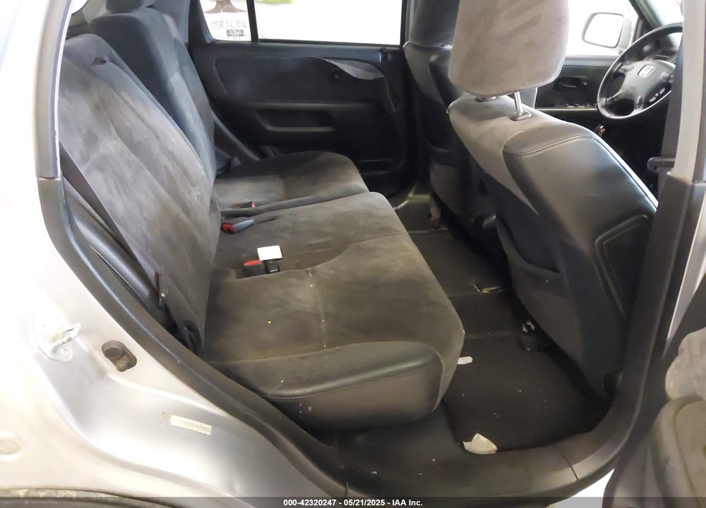2003 HONDA CR-V EX VIN: JHLRD78873C031668