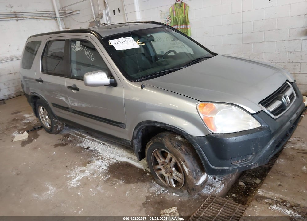 2003 HONDA CR-V EX VIN: JHLRD78873C031668