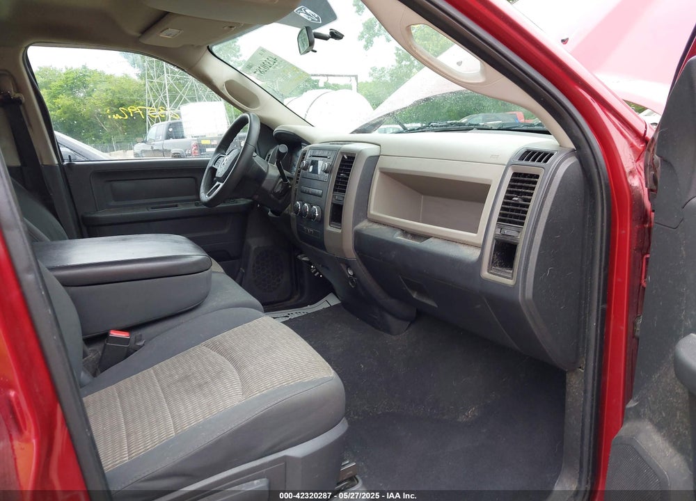 2012 RAM 1500 VIN: 1C6RD6FT2CS182137