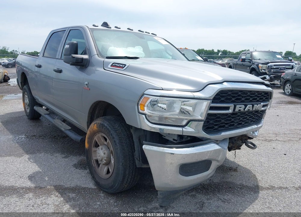 2024 RAM 2500 TRADESMAN  4X4 6'4 BOX VIN: 3C6UR5CL7RG294071