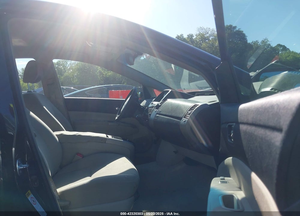 2008 TOYOTA PRIUS STANDARD/TOURING VIN: JTDKB20U583344516