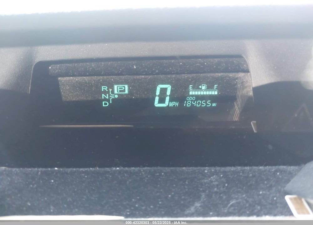 2008 TOYOTA PRIUS STANDARD/TOURING VIN: JTDKB20U583344516