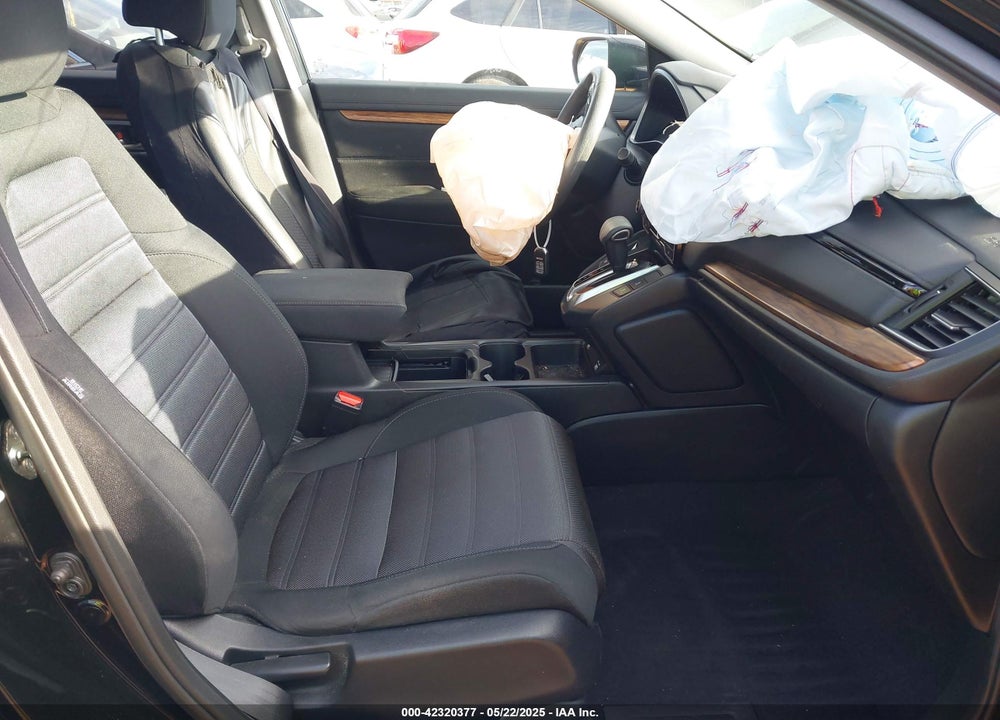 2020 HONDA CR-V AWD EX VIN: 5J6RW2H5XLA006091