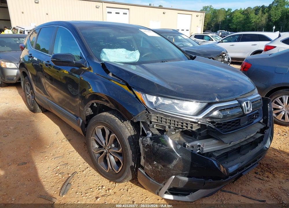 2020 HONDA CR-V AWD EX VIN: 5J6RW2H5XLA006091