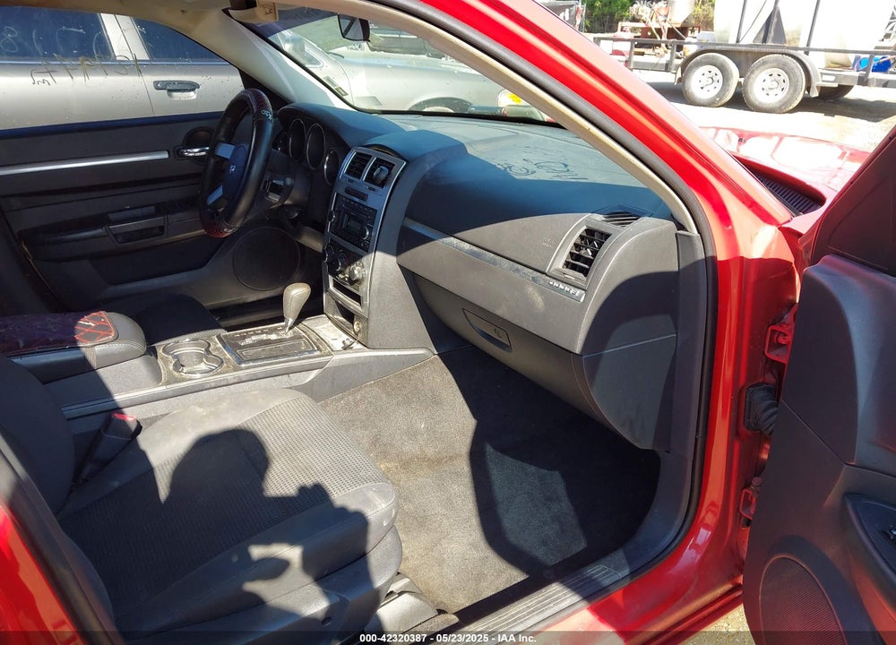 2010 DODGE CHARGER VIN: 2B3CA4CD0AH217188