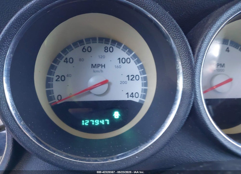 2010 DODGE CHARGER VIN: 2B3CA4CD0AH217188