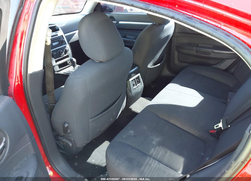 2010 DODGE CHARGER VIN: 2B3CA4CD0AH217188