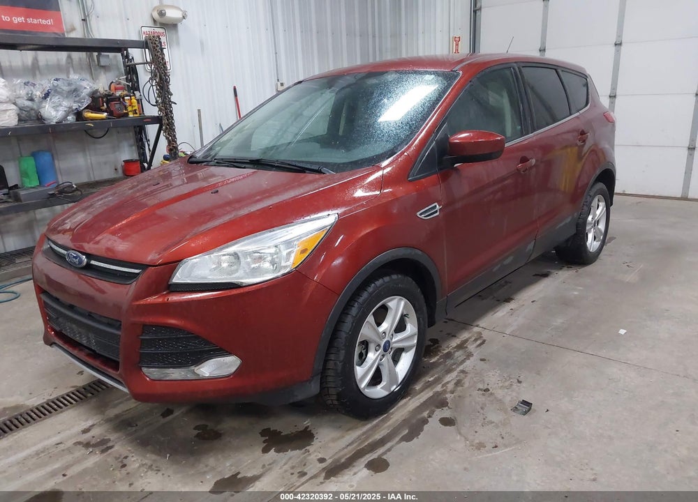 2015 FORD ESCAPE VIN: 1FMCU9G9XFUB94947