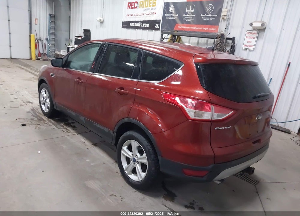 2015 FORD ESCAPE VIN: 1FMCU9G9XFUB94947