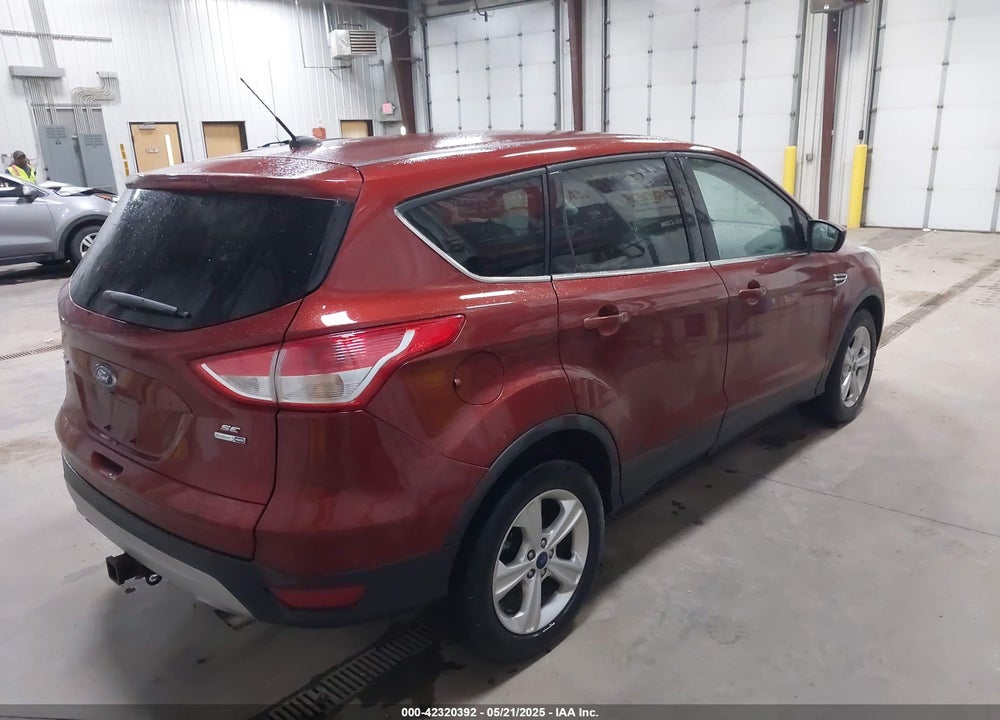 2015 FORD ESCAPE VIN: 1FMCU9G9XFUB94947