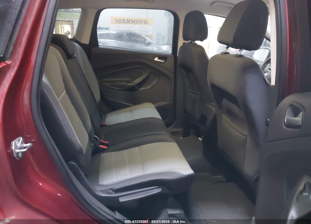 2015 FORD ESCAPE VIN: 1FMCU9G9XFUB94947