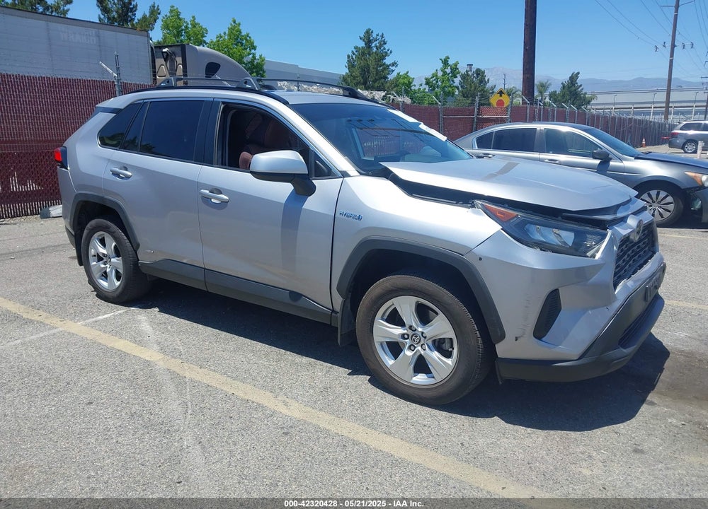 2020 TOYOTA RAV4 HYBRID LE VIN: JTMLWRFV0LD068038
