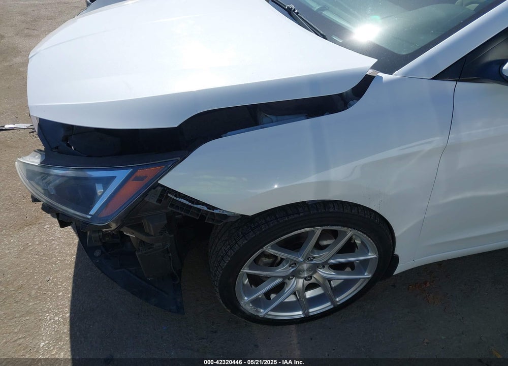 2020 HYUNDAI ELANTRA SE VIN: 5NPD74LF3LH503856