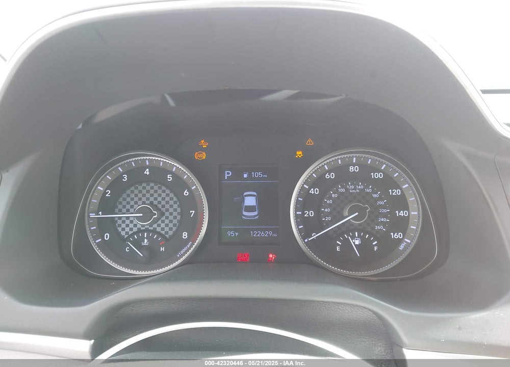 2020 HYUNDAI ELANTRA SE VIN: 5NPD74LF3LH503856