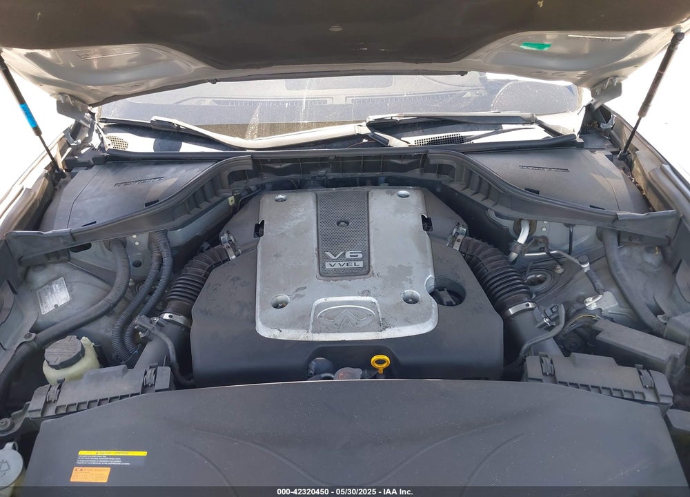 2011 INFINITI M37 VIN: JN1BY1AP7BM321776