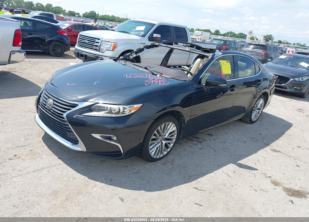 2016 LEXUS ES350 VIN: JTHBK1GG8G2226179