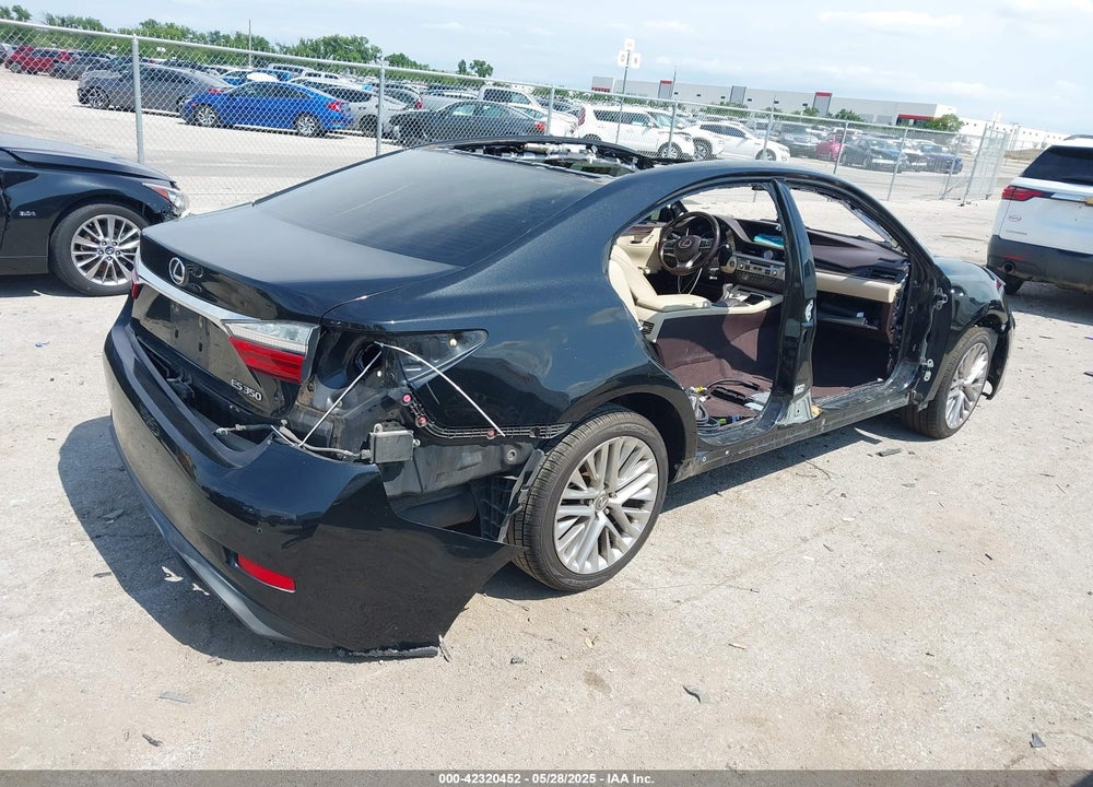 2016 LEXUS ES350 VIN: JTHBK1GG8G2226179