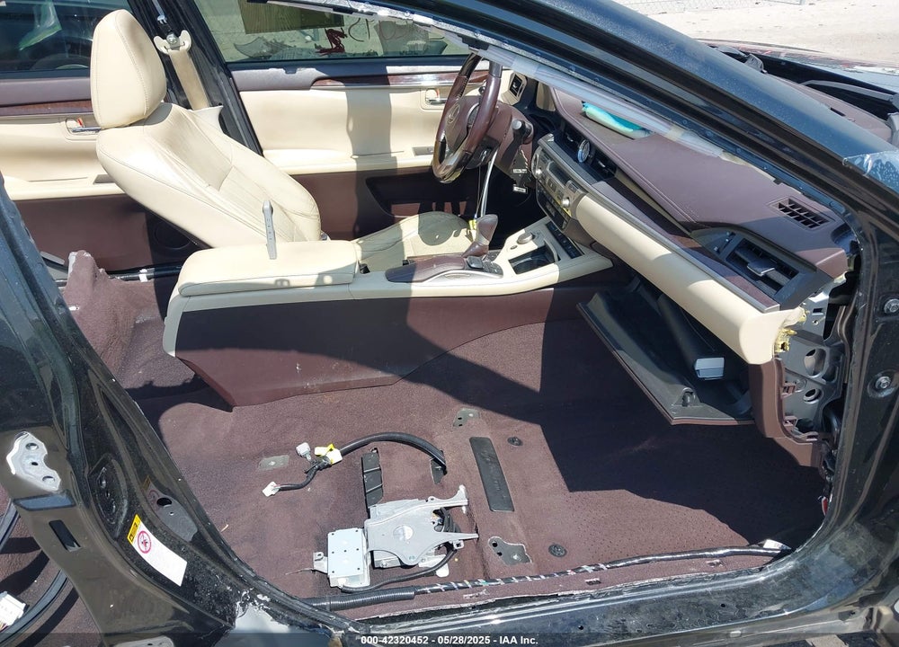 2016 LEXUS ES350 VIN: JTHBK1GG8G2226179