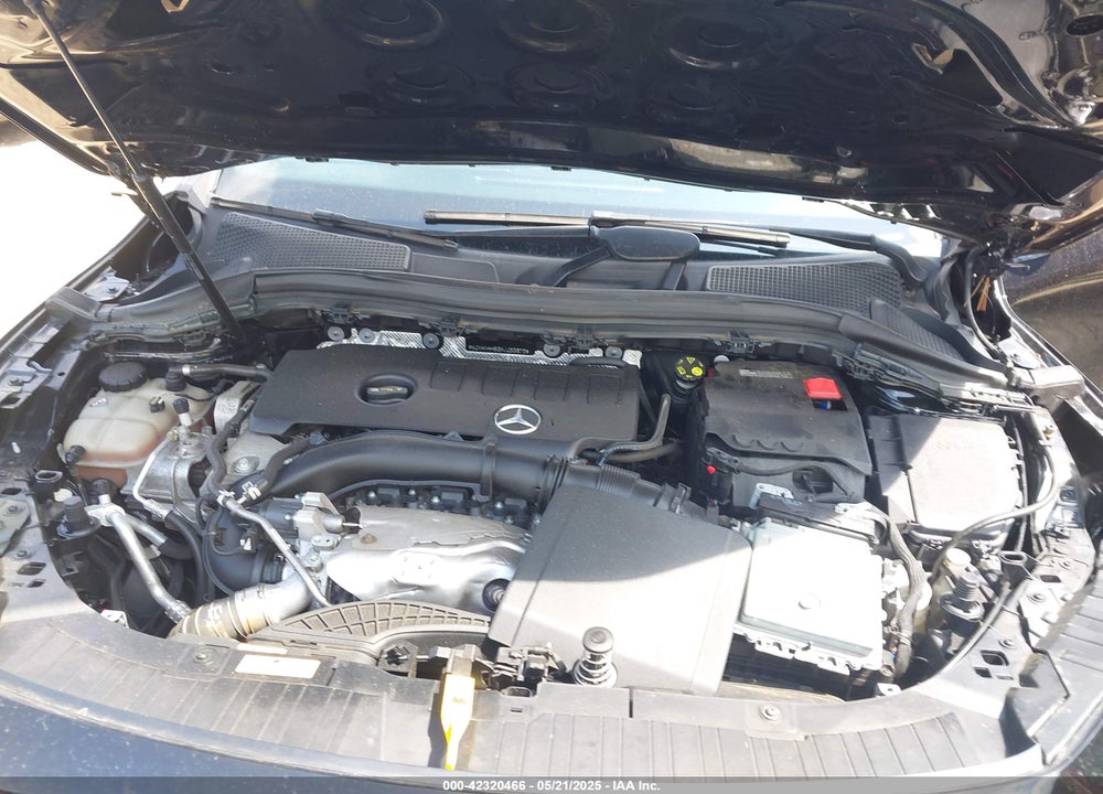 2021 MERCEDES-BENZ GLA 250 4MATIC VIN: W1N4N4HB3MJ153870