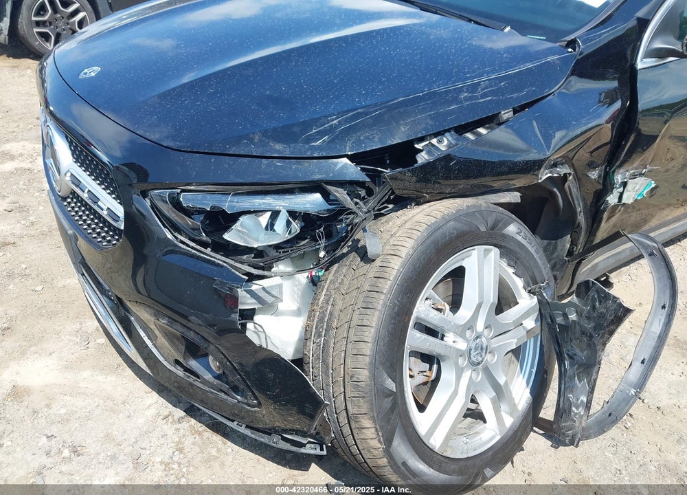 2021 MERCEDES-BENZ GLA 250 4MATIC VIN: W1N4N4HB3MJ153870