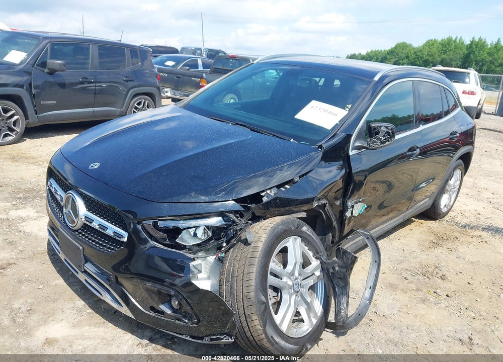 2021 MERCEDES-BENZ GLA 250 4MATIC VIN: W1N4N4HB3MJ153870