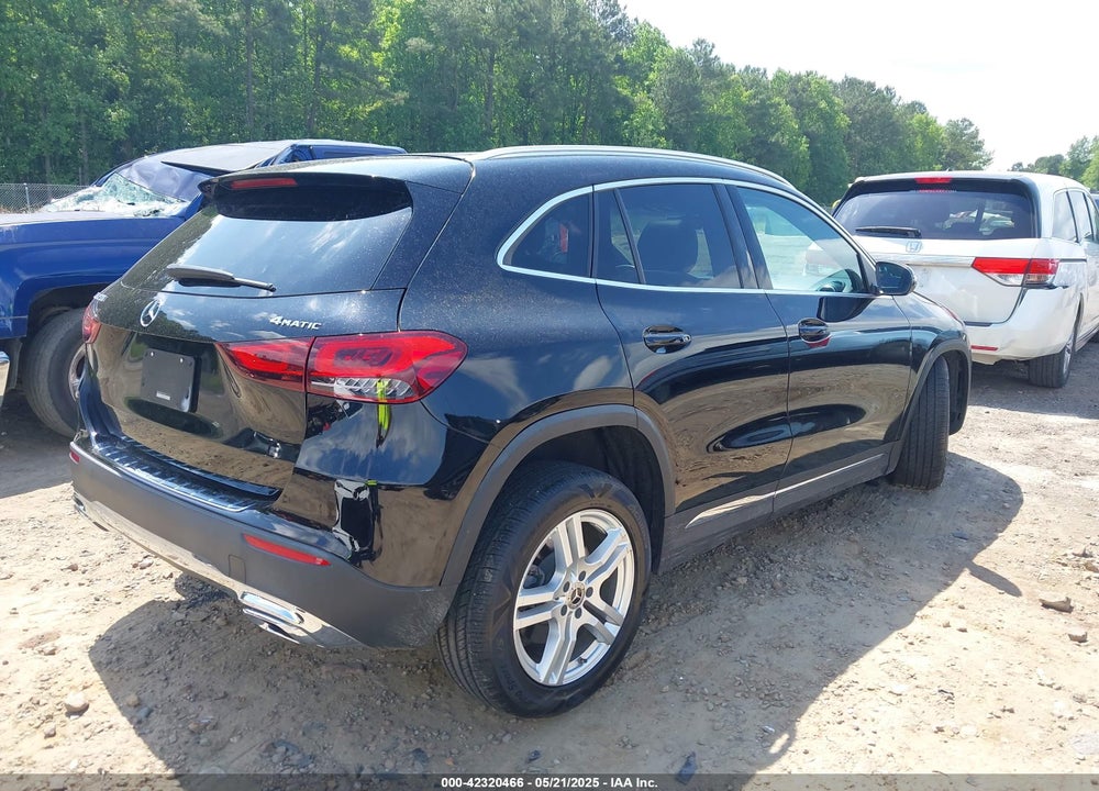 2021 MERCEDES-BENZ GLA 250 4MATIC VIN: W1N4N4HB3MJ153870