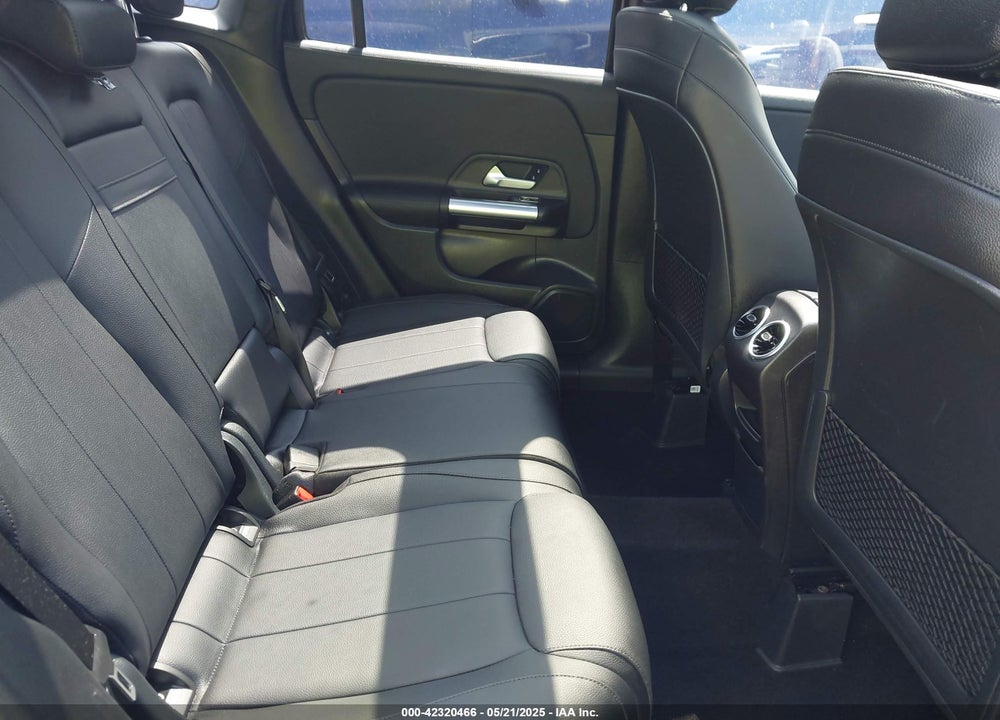 2021 MERCEDES-BENZ GLA 250 4MATIC VIN: W1N4N4HB3MJ153870