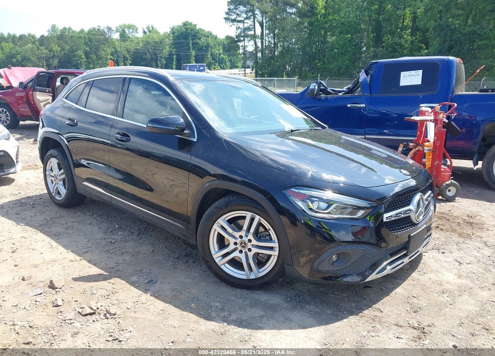 2021 MERCEDES-BENZ GLA 250 4MATIC VIN: W1N4N4HB3MJ153870