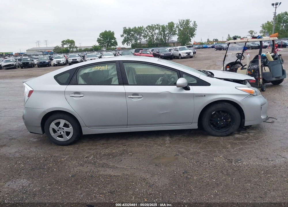 2015 TOYOTA PRIUS FIVE/FOUR/PERSONA SERIES SPECIAL EDITION/THREE/TWO VIN: JTDKN3DU6F1917374
