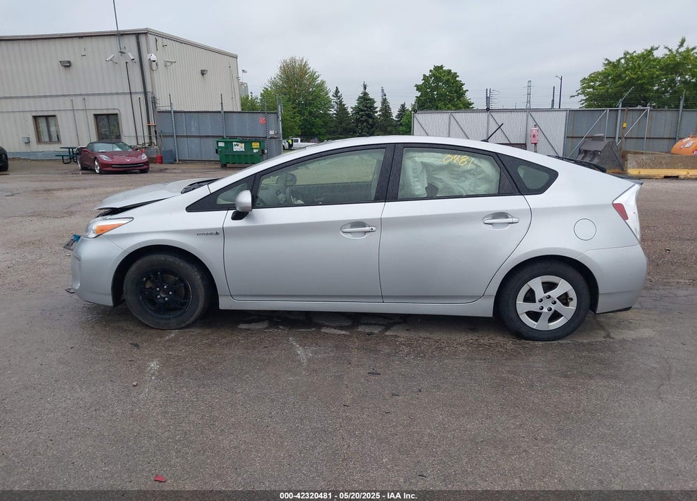 2015 TOYOTA PRIUS FIVE/FOUR/PERSONA SERIES SPECIAL EDITION/THREE/TWO VIN: JTDKN3DU6F1917374