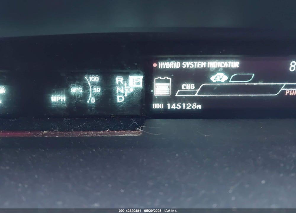 2015 TOYOTA PRIUS FIVE/FOUR/PERSONA SERIES SPECIAL EDITION/THREE/TWO VIN: JTDKN3DU6F1917374