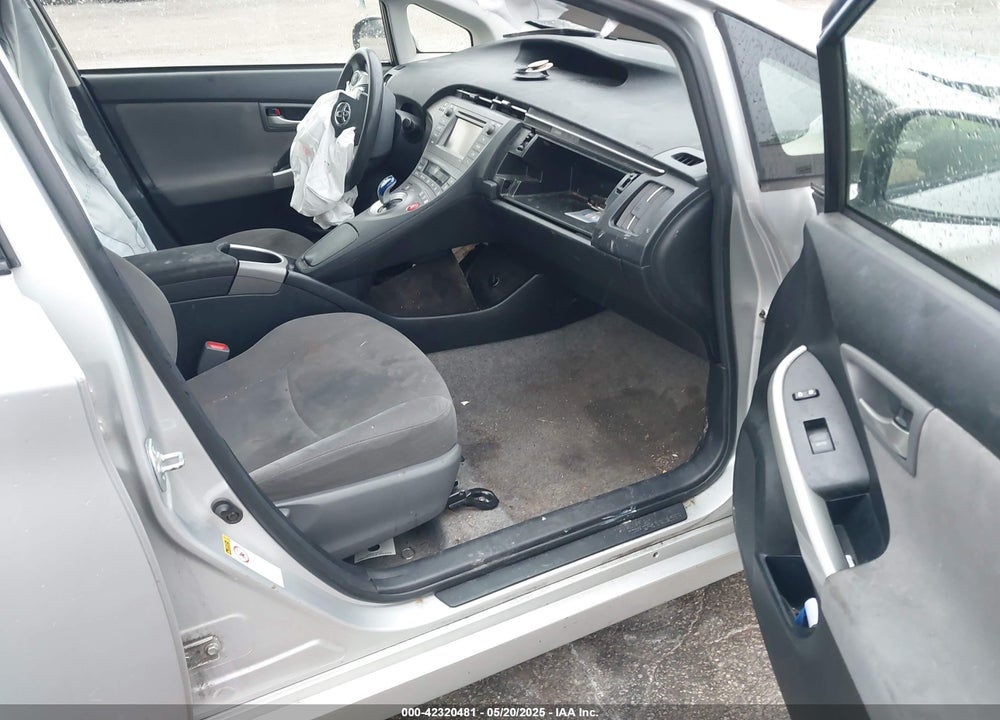 2015 TOYOTA PRIUS FIVE/FOUR/PERSONA SERIES SPECIAL EDITION/THREE/TWO VIN: JTDKN3DU6F1917374