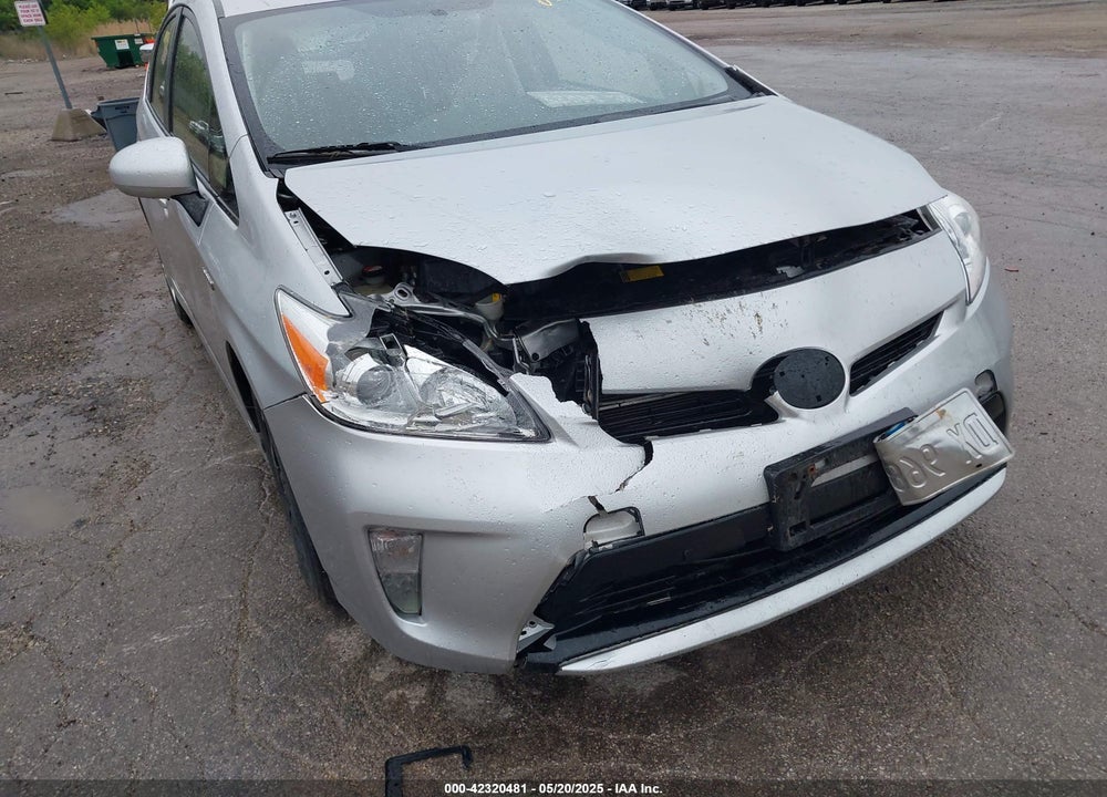 2015 TOYOTA PRIUS FIVE/FOUR/PERSONA SERIES SPECIAL EDITION/THREE/TWO VIN: JTDKN3DU6F1917374