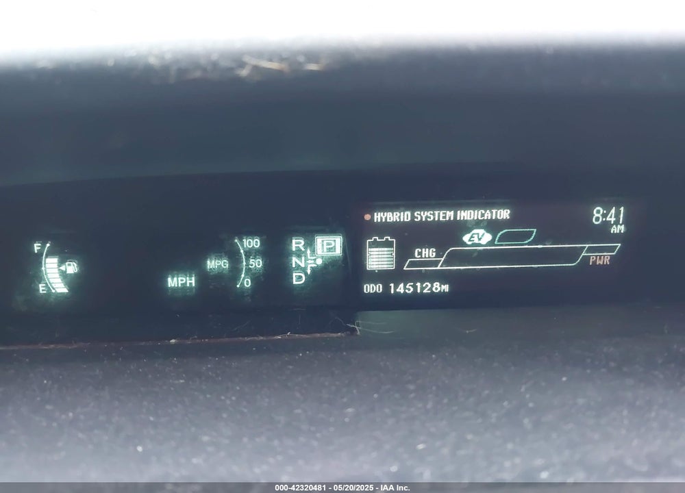 2015 TOYOTA PRIUS FIVE/FOUR/PERSONA SERIES SPECIAL EDITION/THREE/TWO VIN: JTDKN3DU6F1917374
